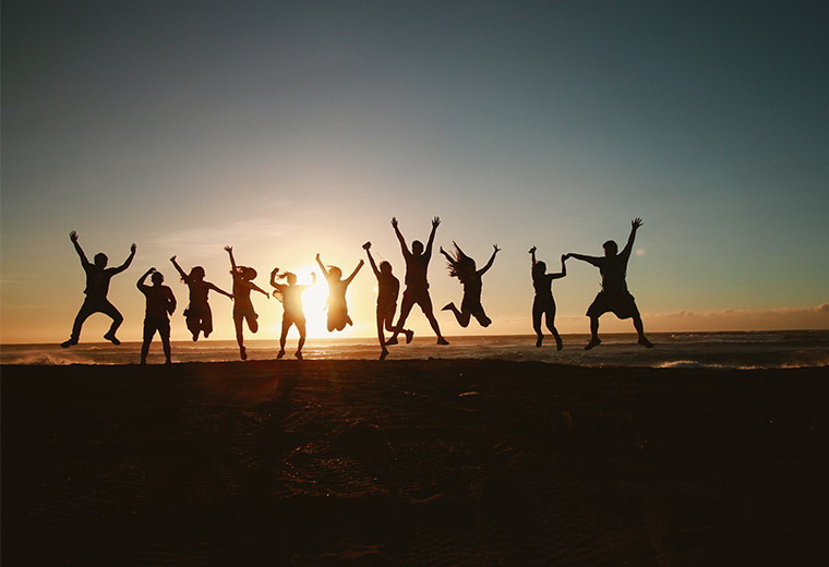 團建活動 | 國內外旅行